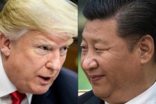 トランプ氏、中国との断交示唆 習氏と対話望まず（ＡＦＰ＝時事） - Yahoo!ニュース