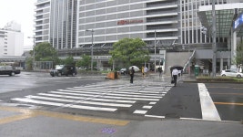 「地下鉄に乗ったの3,4週間ぶり」…緊急事態宣言解除後“初の週末”も人も車もまばら 自粛ムード続く（東海テレビ） - Yahoo!ニュース