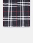 [정품] 21FW[버버리]SCIARPA MU GIANT CHECK BLU _ 8015406 A1222 - 리본즈 코리아(REEBONZ KOREA)