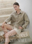 슬로우롤리(SLOWLOLLI) Classic check pattern shirt - 사이즈 & 후기 | 무신사