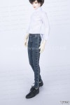 MDF 재키 데님 진청 - (주) 루츠돌 MDF 재키 데님 진청