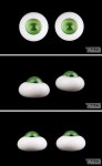 18MM PGLASS EYES NO 12 - (주) 루츠돌 18MM PGLASS EYES NO 12