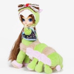 달 - 셰니에 뒤 쟈뎅 CHENILLE DU JARDIN - (주) 루츠돌 달 - 셰니에 뒤 쟈뎅 CHENILLE DU JARDIN