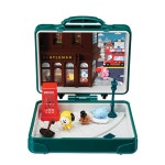 BT21 월드투어 토이 UK - (주) 루츠돌 BT21 월드투어 토이 UK
