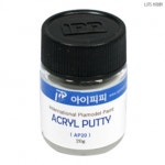 아이피피(IPP) 아크릴 퍼티 화이트 1액형 20g (AP20) - (주) 루츠돌 아이피피(IPP) 아크릴 퍼티 화이트 1액형 20g (AP20)