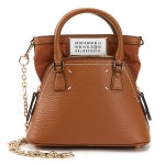 메종마르지엘라(MAISON MARGIELA) 5AC 마이크로 여자 체인 토트겸숄더백 S56WG0081 P0396 H7844 | SINCE 2002 No.1 명품쇼핑, 럭스보이