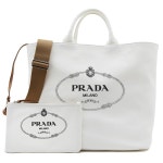 프라다(PRADA) 카나파 여자 토트겸숄더백 1BG161 ZKI F0009 OOO | SINCE 2002 No.1 명품쇼핑, 럭스보이