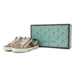 구찌(GUCCI) 디즈니 x 구찌 1977 606111 H0T10 8530 남자 테니스 스니커즈 - 685,000 | 무신사 스토어