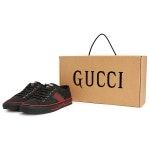 로고 오프 더 그리드 남자 스니커즈 628709 H9H70 1072 - 리본즈(REEBONZ)