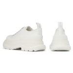 [알렉산더맥퀸] 트레드 슬릭 레이스업 702042 WHZ62 9071 여자 스니커즈 - NS홈쇼핑