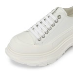 [알렉산더맥퀸] 트레드 슬릭 레이스업 702042 WHZ62 9071 여자 스니커즈 - NS홈쇼핑