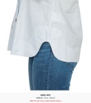 [가니]가니 셔츠 F8638 694 [W CONCEPT]