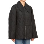 가니 퀼팅 점퍼 F9065 099- 이랜드몰