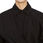 [르메르]르메르 트위스트 여성 롱 셔츠 원피스 DR1024 LF588 999 [W CONCEPT]