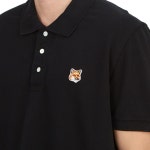 메종키츠네 폭스헤드 남성 카라 반팔티셔츠 LM00208KJ7002 P199- 이랜드몰