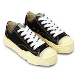 [메종 미하라야스히로]행크 빈티지 라이크 오리지널 솔 A09FW734 BLACK M 남자 스니커즈 [W CONCEPT]