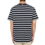 [톰 브라운]THOM BROWNE 톰브라운 남성 반팔티셔츠 MJS222A J0086 415 [W CONCEPT]