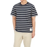 [톰 브라운]THOM BROWNE 톰브라운 남성 반팔티셔츠 MJS222A J0086 415 [W CONCEPT]