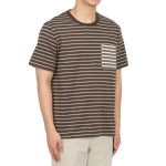[톰 브라운]THOM BROWNE 톰브라운 남성 반팔티셔츠 MJS222A J0087 205 [W CONCEPT]