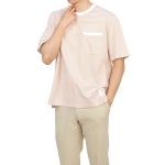 톰브라운 남성 반팔티셔츠 MJS244A J0115 825- 이랜드몰