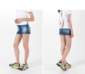 205W39NYC 스트라이크 스니커즈(옐로우) J1096 LYB_Calvin Klein 캘빈클라인 205W39NYC 스트라이크 스니커즈(옐로우) J1096 LYB