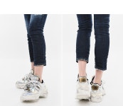 머스트잇 - 메종마르지엘라 S39WS0037 RETRO FIT 스니커즈(실버) S39WS0037 P2132 H5807