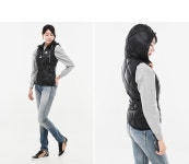 MONCLER-[몽클레어] F1 093 1A53700 C0381 999 20S 여성패딩조끼... SSF Shop [몽클레어] F1 093 1A53700 C0381 999 20S 여성패딩조끼