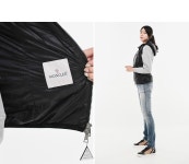 MONCLER-[몽클레어] F1 093 1A53700 C0381 999 20S 여성패딩조끼... SSF Shop [몽클레어] F1 093 1A53700 C0381 999 20S 여성패딩조끼
