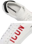 디스퀘어드2(DSQUARED2) 아이콘 카세타 SNM0188 01500001 M1899 남성 스니커즈 - 436,200 | 무신사 스토어