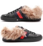 GUCCI-[구찌] 496093 0FI50 1093 남성 퍼 스니커즈│삼성물산 온라인몰 SSF Shop [구찌] 496093 0FI50 1093 남성 퍼 스니커즈
