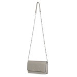 MAISON MARGIELA-[메종마르지엘라] S56UI0147 P0399 H8383 스티치... Shop [메종마르지엘라] S56UI0147 P0399 H8383 스티치 체인 월렛 숄더백