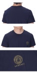 [베르사체 뷰티]메두사 로고 AUU01005 A232741 A1384 남성 반팔티셔츠 [W CONCEPT]