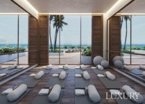 안온한 심신을 위한 웰니스 스폿 | LUXURY