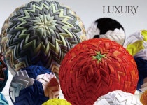 손바늘질터기워짓다 | 규방閨房 공예, 바늘로 세상을 잇고 복을 짓다 | LUXURY