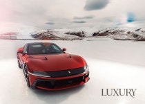 눈보라를 지휘하다 | LUXURY