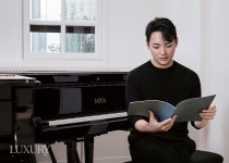 음악은, 균형의 예술이다 피아니스트 신창용 | LUXURY