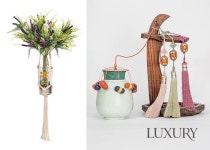 규방閨房 공예, 바늘로 세상을 잇고 복을 짓다 | LUXURY