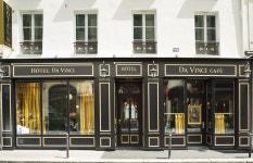 Hotel Da Vinci Paris Review