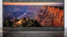 Samsung latest ‘The Wall Luxury’ 8K TV measures a whopping 292 inches : Luxurylaunches