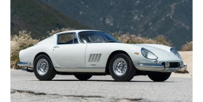 Click..Click...and gone - Someone purchased a rare 1966 Ferrari 275 GTB for $3.2 million at an online auction : Luxurylaunches