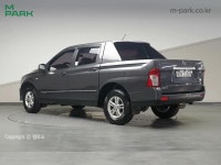 [이차 어때요?] 쌍용 코란도 스포츠 2.0 CX5 2WD 에코(수동)