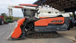 구보다 콤바인 ARN698 (6조식산물형) 2019-10-03 : 아그리즈 모바일 중고농기계