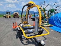 주식회사명성엘호 Bale Wrapper PROLINER 1500 2023-07-18 : Agriis Mobile Used Machinery 주식회사명성엘호 Bale Wrapper... 