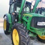 JohnDeere Tractor 6330 (105hp) 2021-12-30 : Agriis Mobile Used Machinery