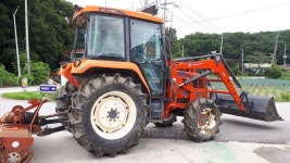대동 트랙터 D58 (58마력) 2019-07-28 : 아그리즈 모바일 중고농기계
