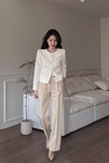 엔비룩! 누구나 부러워하는 나만의 스타일 브이넥골지카라가디건