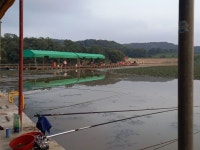 천안낚시청춘 > 15일~16일 광복절 여름휴가 신월낚시터에서 : 낚시사랑