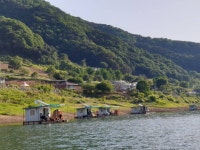 양구낚시 통신원속보 > 파로호 상무룡 이씨좌대입니다 : 낚시사랑