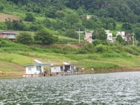 양구낚시 통신원속보 > 파로호 상무룡 이씨좌대 떡붕어포함 : 낚시사랑