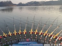 ♡지민아빠 > 초대 저수지 마감 : 낚시사랑